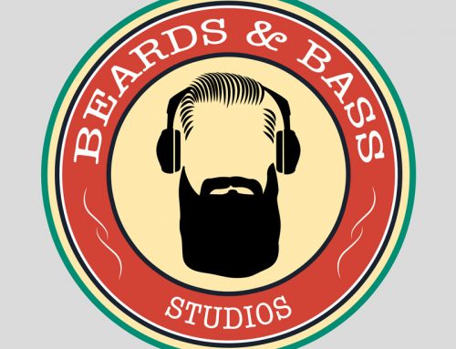 Logos und Website für Beards & Bass